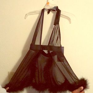 Marilyn Monroe Styled Lingerie